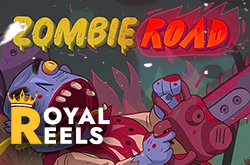 zombie road